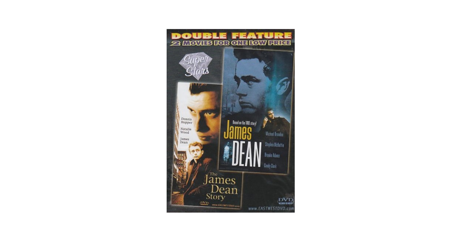 Amazon.com: The James Dean Story / James Dean The Movie